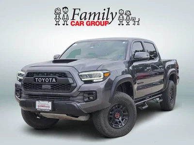 used 2023 TOYOTA