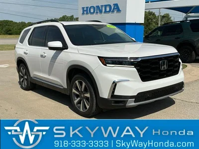 used 2024 HONDA