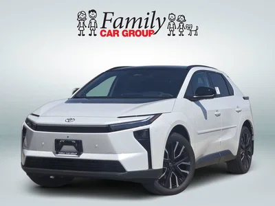 new 2026 TOYOTA
