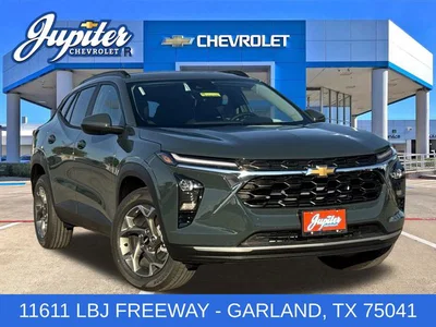 new 2026 CHEVROLET