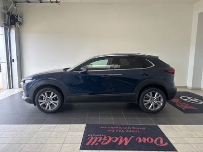 used 2021 MAZDA