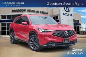 used 2025 ACURA