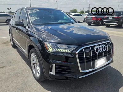 used 2023 AUDI