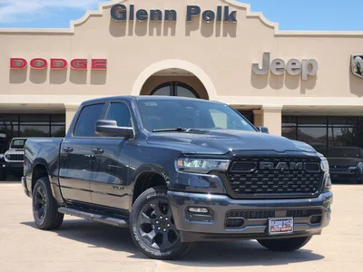 new 2026 RAM