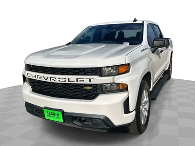 used 2022 CHEVROLET