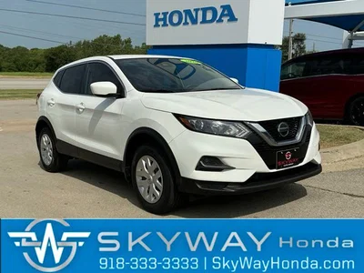 used 2020 NISSAN