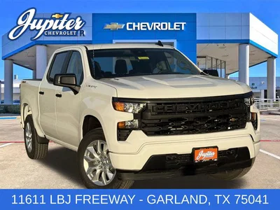 new 2026 CHEVROLET