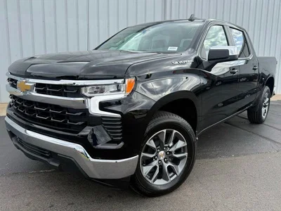 new 2026 CHEVROLET