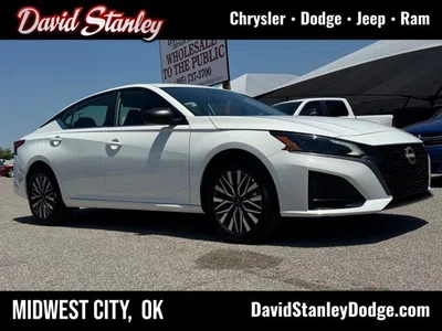 used 2026 NISSAN