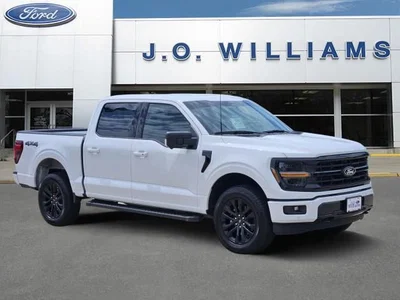 new 2026 FORD