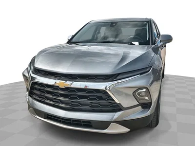 used 2025 CHEVROLET