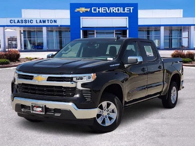 new 2026 CHEVROLET