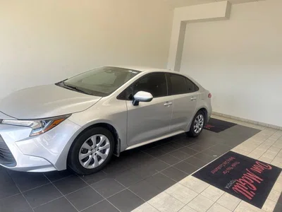 used 2024 TOYOTA