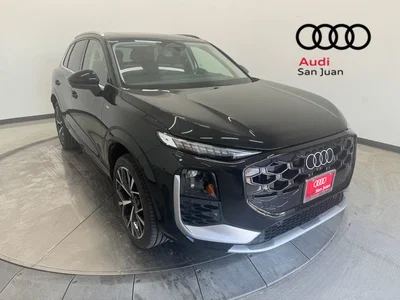 new 2026 AUDI