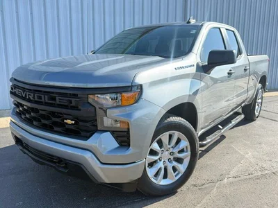 used 2023 CHEVROLET