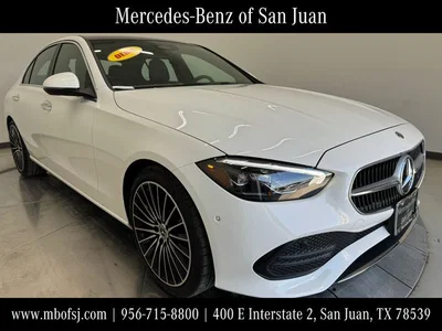 used 2026 MERCEDES-BENZ
