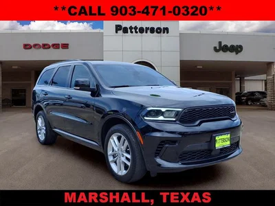 used 2025 DODGE