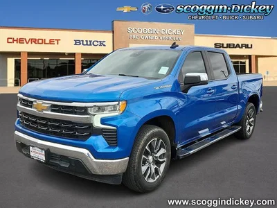 used 2022 CHEVROLET