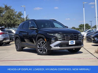 used 2026 HYUNDAI