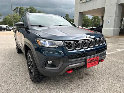 new 2026 JEEP
