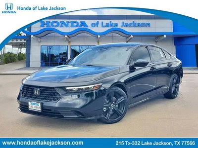 used 2023 HONDA