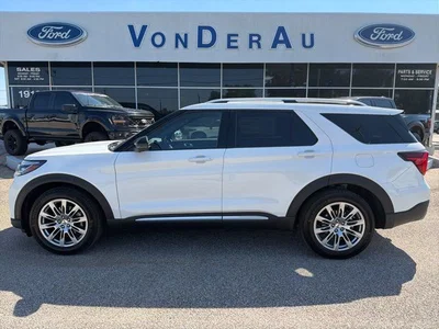 new 2026 FORD