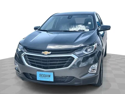 used 2021 CHEVROLET