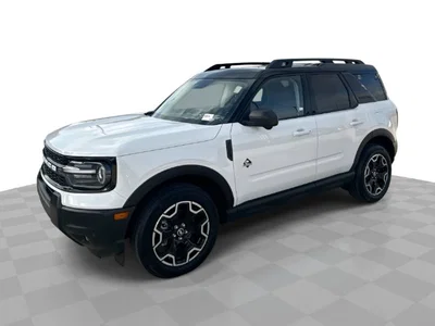 used 2025 FORD