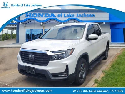 used 2023 HONDA