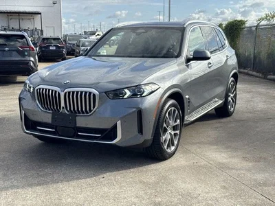 used 2025 BMW
