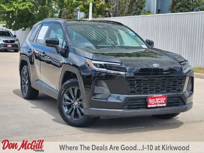 used 2026 TOYOTA