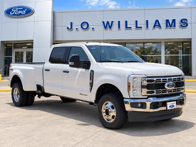 new 2026 FORD