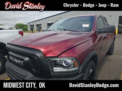 used 2023 RAM