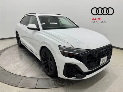 new 2026 AUDI