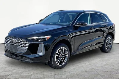 new 2026 AUDI