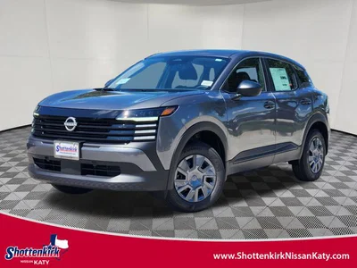 new 2027 NISSAN