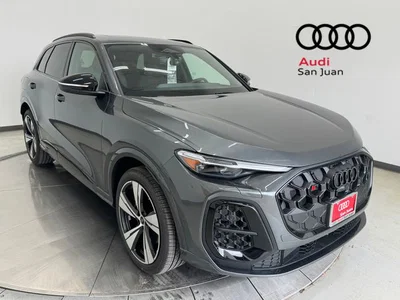 new 2026 AUDI