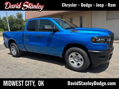 new 2026 RAM