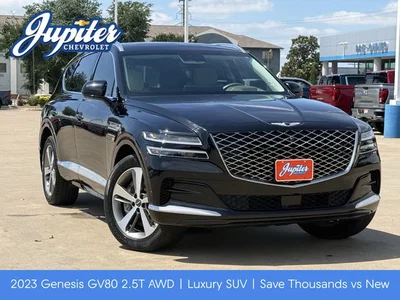 used 2023 GENESIS