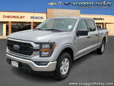 used 2023 FORD
