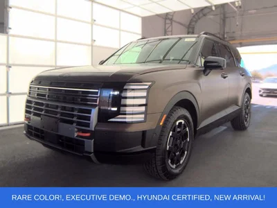 used 2026 HYUNDAI