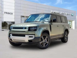 new 2025 LAND ROVER