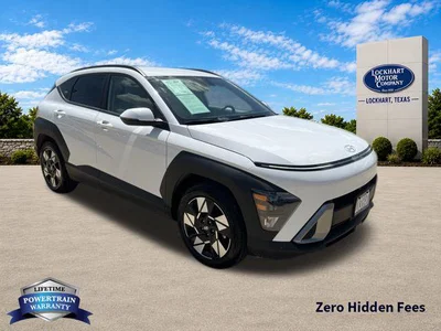 used 2025 HYUNDAI