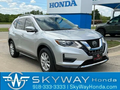 used 2018 NISSAN