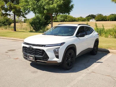 used 2025 CHEVROLET