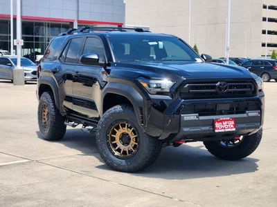 new 2026 TOYOTA