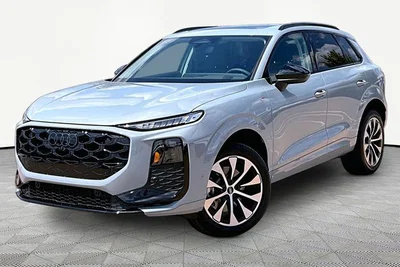 new 2026 AUDI