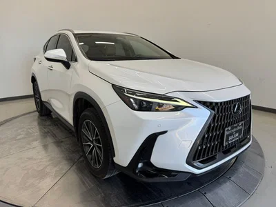 used 2024 LEXUS