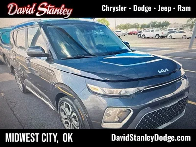 used 2022 KIA