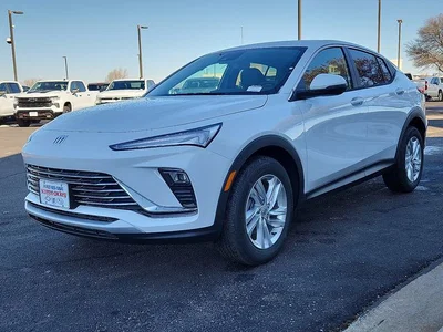 new 2026 BUICK